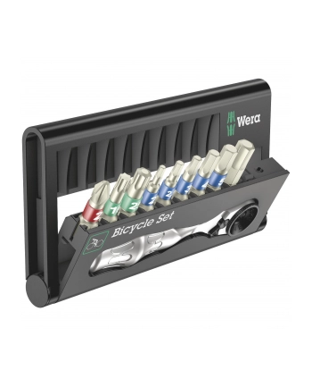 Wera Bicycle Set 9 - 5004177001 nr 1