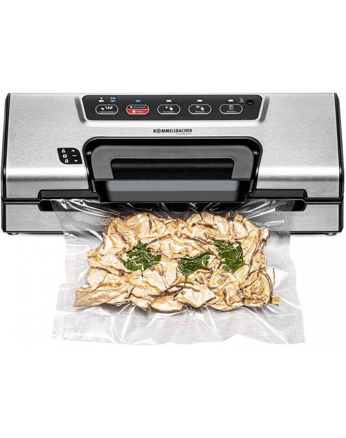 Rommelsbacher VAC 385 vacuum sealer (stainless steel/Kolor: CZARNY) główny