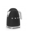 Smeg kettle KLF03BLM(wersja europejska) 1.7 L matt Kolor: CZARNY - 2,400 watts - nr 10