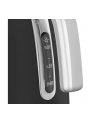 Smeg kettle KLF03BLM(wersja europejska) 1.7 L matt Kolor: CZARNY - 2,400 watts - nr 14