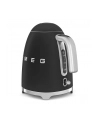 Smeg kettle KLF03BLM(wersja europejska) 1.7 L matt Kolor: CZARNY - 2,400 watts - nr 5