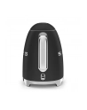 Smeg kettle KLF03BLM(wersja europejska) 1.7 L matt Kolor: CZARNY - 2,400 watts - nr 6