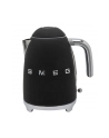 Smeg kettle KLF03BLM(wersja europejska) 1.7 L matt Kolor: CZARNY - 2,400 watts - nr 9