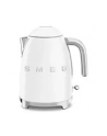 Smeg kettle KLF03WHM(wersja europejska) 1.7 L matt Kolor: BIAŁY - 2,400 watts - nr 15