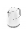 Smeg kettle KLF03WHM(wersja europejska) 1.7 L matt Kolor: BIAŁY - 2,400 watts - nr 20