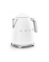 Smeg kettle KLF03WHM(wersja europejska) 1.7 L matt Kolor: BIAŁY - 2,400 watts - nr 3