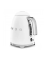 Smeg kettle KLF03WHM(wersja europejska) 1.7 L matt Kolor: BIAŁY - 2,400 watts - nr 5
