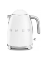 Smeg kettle KLF03WHM(wersja europejska) 1.7 L matt Kolor: BIAŁY - 2,400 watts - nr 8