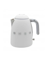 Smeg kettle KLF03WHM(wersja europejska) 1.7 L matt Kolor: BIAŁY - 2,400 watts - nr 9