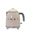 Smeg kettle KLF05CR(wersja europejska) 1.7 L cream - 2,400 watts, mini - nr 10