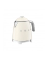 Smeg kettle KLF05CR(wersja europejska) 1.7 L cream - 2,400 watts, mini - nr 11