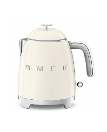 Smeg kettle KLF05CR(wersja europejska) 1.7 L cream - 2,400 watts, mini nr 1