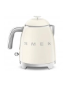 Smeg kettle KLF05CR(wersja europejska) 1.7 L cream - 2,400 watts, mini - nr 24