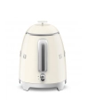 Smeg kettle KLF05CR(wersja europejska) 1.7 L cream - 2,400 watts, mini - nr 25