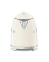 Smeg kettle KLF05CR(wersja europejska) 1.7 L cream - 2,400 watts, mini - nr 2