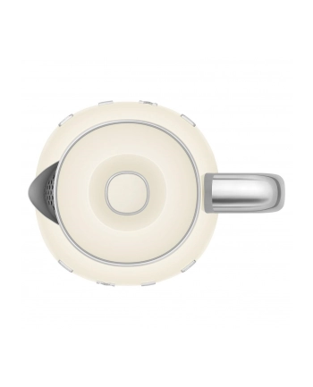 Smeg kettle KLF05CR(wersja europejska) 1.7 L cream - 2,400 watts, mini nr 2