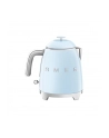 Smeg kettle KLF05PB(wersja europejska) 0.8 L pastel blue - 2,400 watts, mini - nr 13
