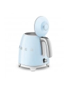 Smeg kettle KLF05PB(wersja europejska) 0.8 L pastel blue - 2,400 watts, mini - nr 18