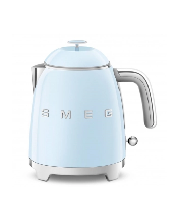 Smeg kettle KLF05PB(wersja europejska) 0.8 L pastel blue - 2,400 watts, mini nr 2