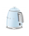 Smeg kettle KLF05PB(wersja europejska) 0.8 L pastel blue - 2,400 watts, mini - nr 23