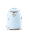 Smeg kettle KLF05PB(wersja europejska) 0.8 L pastel blue - 2,400 watts, mini - nr 2