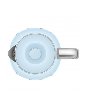 Smeg kettle KLF05PB(wersja europejska) 0.8 L pastel blue - 2,400 watts, mini nr 1