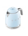 Smeg kettle KLF05PB(wersja europejska) 0.8 L pastel blue - 2,400 watts, mini - nr 5