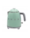 Smeg kettle KLF05PG(wersja europejska) 1.7 L pastel green - 2,400 watts, mini - nr 10