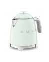 Smeg kettle KLF05PG(wersja europejska) 1.7 L pastel green - 2,400 watts, mini - nr 15