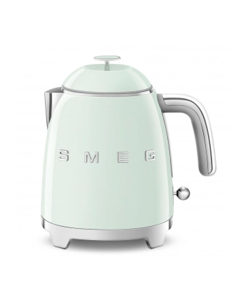 Smeg kettle KLF05PG(wersja europejska) 1.7 L pastel green - 2,400 watts, mini nr 1