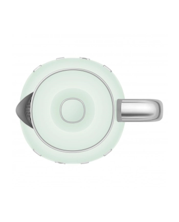 Smeg kettle KLF05PG(wersja europejska) 1.7 L pastel green - 2,400 watts, mini nr 2