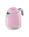 Smeg kettle KLF05PK(wersja europejska) 0.8L cadill.pink - 1.400 watts, mini - nr 14