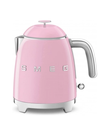 Smeg kettle KLF05PK(wersja europejska) 0.8L cadill.pink - 1.400 watts, mini nr 1