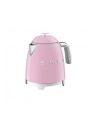 Smeg kettle KLF05PK(wersja europejska) 0.8L cadill.pink - 1.400 watts, mini - nr 5