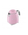 Smeg kettle KLF05PK(wersja europejska) 0.8L cadill.pink - 1.400 watts, mini - nr 6