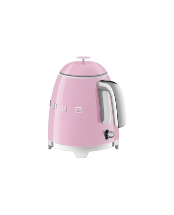 Smeg kettle KLF05PK(wersja europejska) 0.8L cadill.pink - 1.400 watts, mini nr 2
