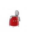 Smeg kettle KLF05RD-(wersja europejska) 1.7 L red - 2,400 watts, mini - nr 11