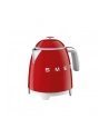 Smeg kettle KLF05RD-(wersja europejska) 1.7 L red - 2,400 watts, mini - nr 12