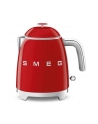 Smeg kettle KLF05RD-(wersja europejska) 1.7 L red - 2,400 watts, mini - nr 16