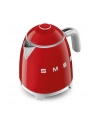 Smeg kettle KLF05RD-(wersja europejska) 1.7 L red - 2,400 watts, mini - nr 21