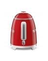 Smeg kettle KLF05RD-(wersja europejska) 1.7 L red - 2,400 watts, mini - nr 24