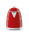 Smeg kettle KLF05RD-(wersja europejska) 1.7 L red - 2,400 watts, mini - nr 2