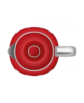 Smeg kettle KLF05RD-(wersja europejska) 1.7 L red - 2,400 watts, mini nr 1