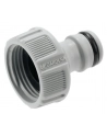 GARD-ENA Tap Connector 26.5mm (G 3/4) (grey) - nr 1