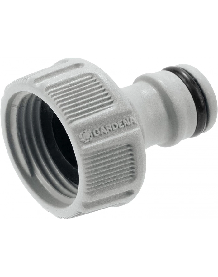 GARD-ENA Tap Connector 26.5mm (G 3/4) (grey) główny