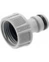 GARD-ENA Tap Connector 26.5mm (G 3/4) (grey) - nr 3
