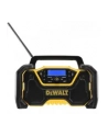 DeWALT battery and mains compact radio DCR029 - nr 12