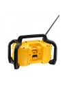 DeWALT battery and mains compact radio DCR029 - nr 6