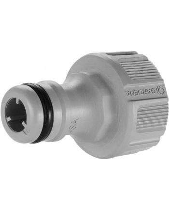 GARD-ENA Tap Connector 21mm (G 1/2) (grey) nr 2