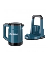 Makita cordless kettle DKT360Z 2x18V (blue/Kolor: CZARNY, 0.8 liters) - nr 11
